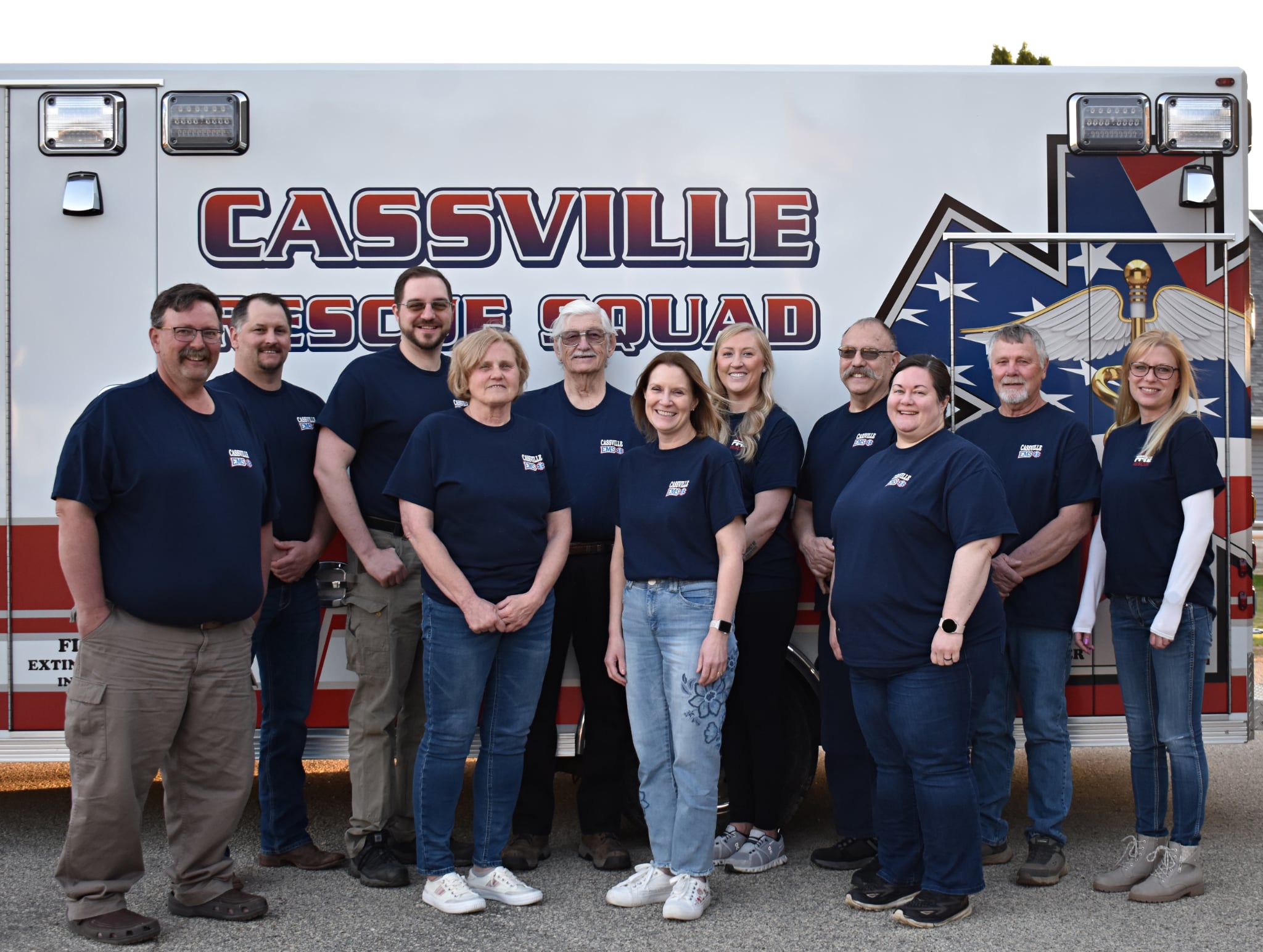 2026 EMS Group Picture